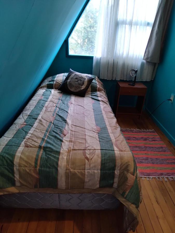 Habitacion Single Castro Buitenkant foto