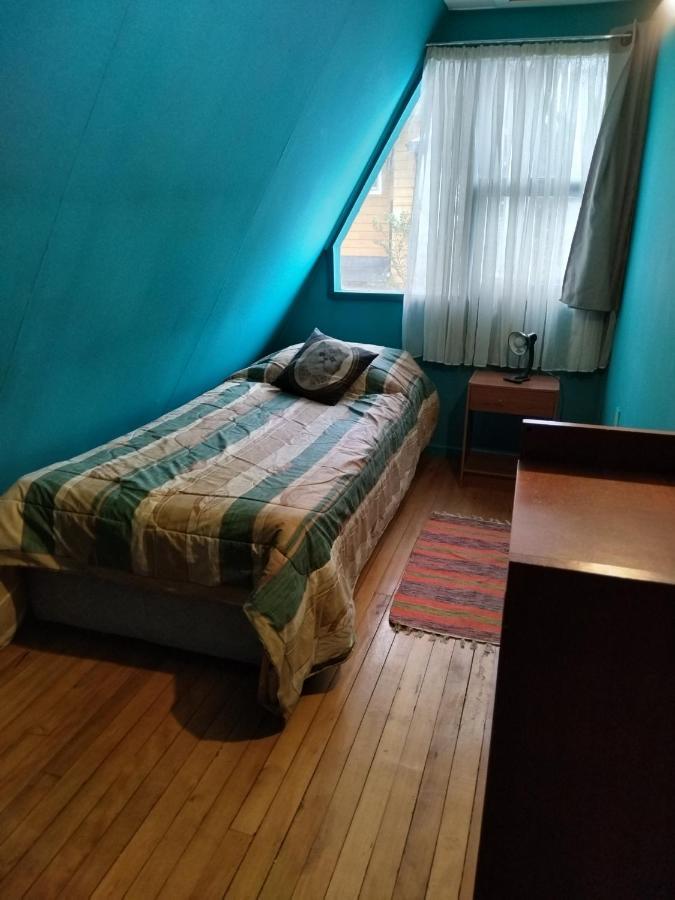 Habitacion Single Castro Buitenkant foto