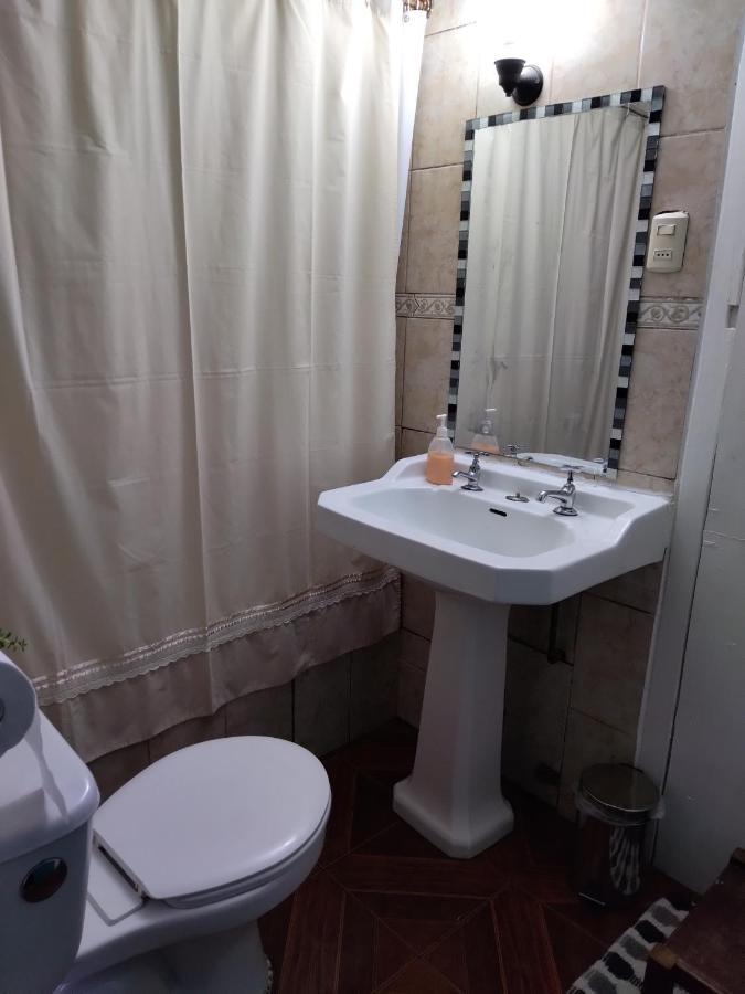 Habitacion Single Castro Buitenkant foto